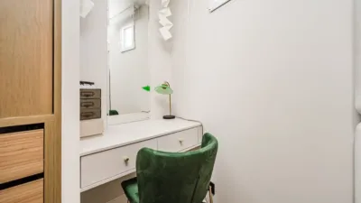 Apartment on Calle del Barco, No. > photo 24