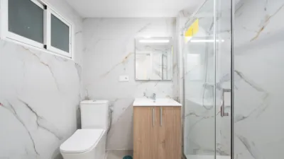 Flat on Calle del Alcalde Alfonso de Rojas, No. > photo 14