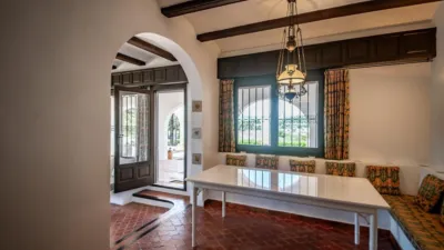 Casa – Moraira - Vista 5
