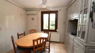 Chalet in Teulada photo 12
