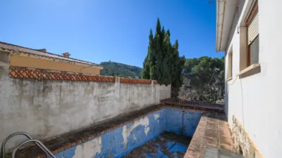 Chalet in El Portet photo 7