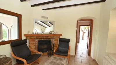 Chalet in Teulada photo 9