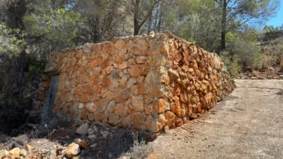 Rustic finca in Gata de Gorgos photo 15