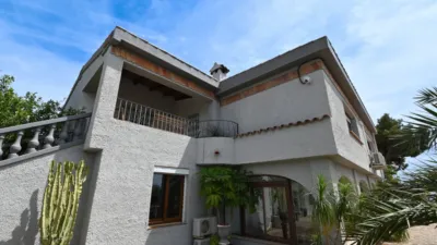 Chalet in Teulada photo 34