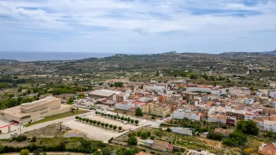 Chalet in Teulada photo 3