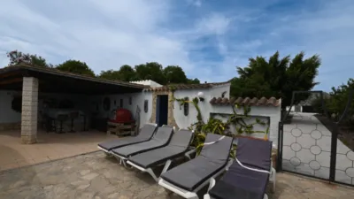 Chalet in Teulada photo 31