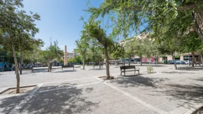 Apartment in Plaza del Sol, No. > photo 22