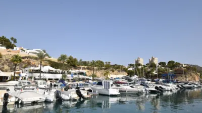 Chalet in El Portet photo 24