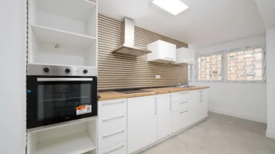 Flat on Calle del Alcalde Alfonso de Rojas, No. > photo 18