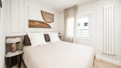 Apartment on Calle del Barco, No. > photo 14