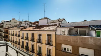 Apartment on Calle del Barco, No. > photo 28
