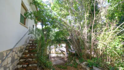 Chalet in El Portet photo 18