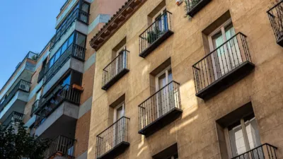 Piso en calle >C. de Noblejas, nº > photo 33
