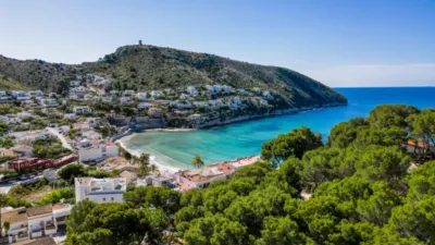 Chalet in El Portet photo 3