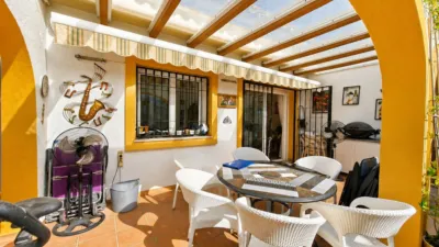 House in Urbanizations photo 21