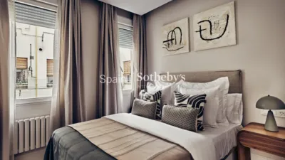 Apartment on Calle del Alcalde Sáinz de Baranda photo 15