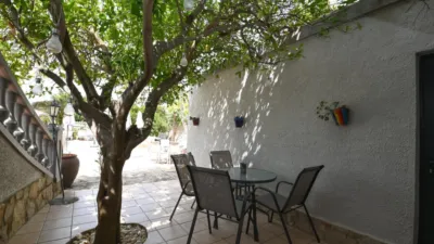 Chalet in Teulada photo 13