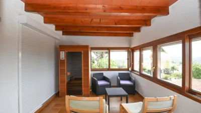 Chalet in Teulada photo 15