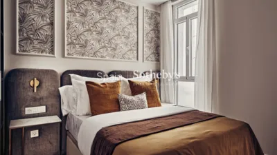 Apartment on Calle de Ayala photo 12