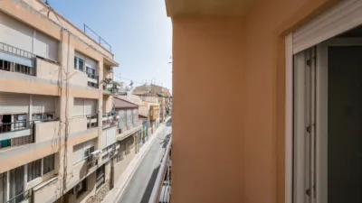 Flat on Espronceda Street, No. > photo 22