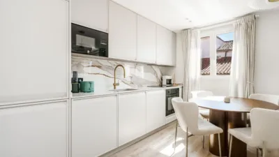 Apartment on Calle del Barco, No. > photo 8