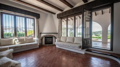 Casa – Moraira - Vista 3