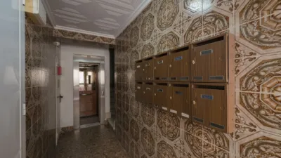 Flat on Espronceda Street, No. > photo 24