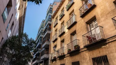 Piso en calle >C. de Noblejas, nº > photo 32