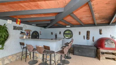 Chalet in Teulada photo 6