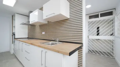Flat on Calle del Alcalde Alfonso de Rojas, No. > photo 20