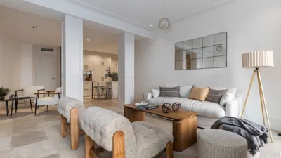 Apartment on C. de Noblejas, nº photo 4
