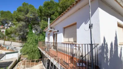 Chalet in El Portet photo 9