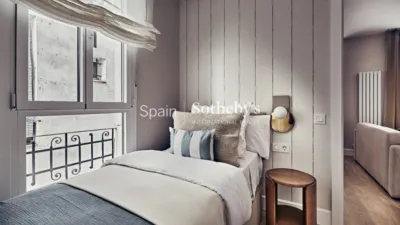 Apartment on Calle de Ayala photo 14