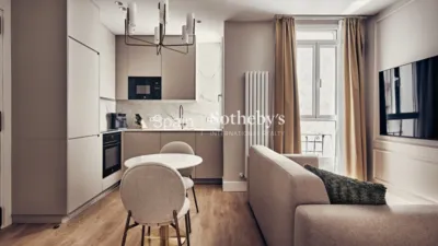 Apartment on Calle de Ayala photo 2