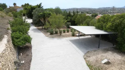 Chalet in Teulada photo 27