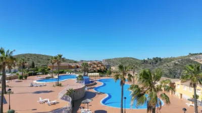 Apartment in Cumbre del Sol photo 18