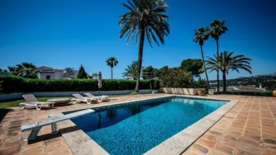 Casa – Moraira - Vista 2