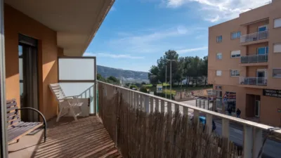 Apartment in Teulada photo 14