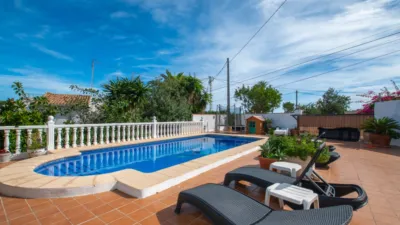 Casa – Benissa, Buenavista - Cala Advocat, la Marina Alta - Vista 3