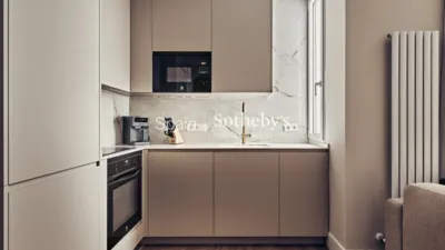 Apartment on Calle de Ayala photo 8