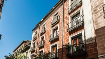 Apartment on Calle del Barco, No. > photo 33