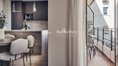 Apartment on Calle Doce de Octubre photo 5