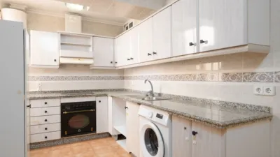 Apartment in Plaza del Sol, No. > photo 8