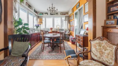 Flat on Calle de Caleruega, No. > photo 6