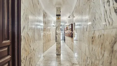 Apartment on Calle de Ayala photo 21
