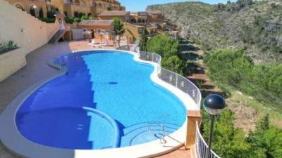 Apartment in Cumbre del Sol photo 15