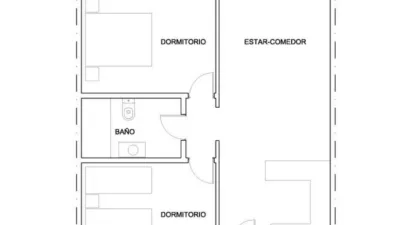 Apartamento en Carrer Tomás Bretón, 2 photo 33