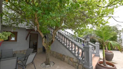 Chalet in Teulada photo 33