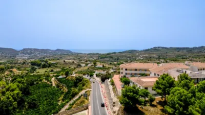 Apartment in Teulada photo 2