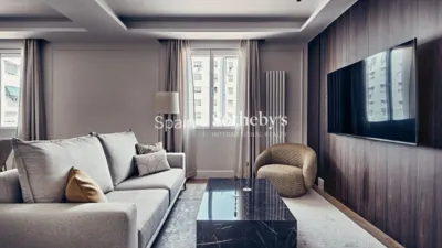 Apartment on Calle del Alcalde Sáinz de Baranda photo 10